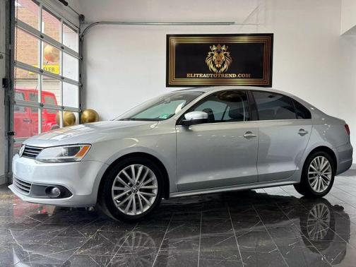 2011 Volkswagen Jetta SEL