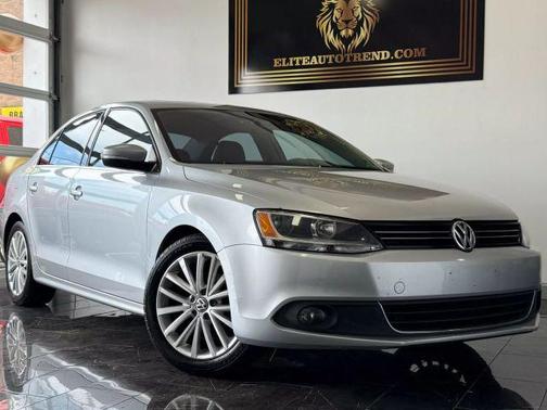 2011 Volkswagen Jetta SEL