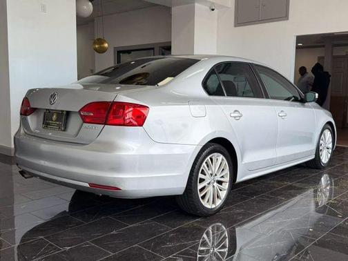 2011 Volkswagen Jetta SEL