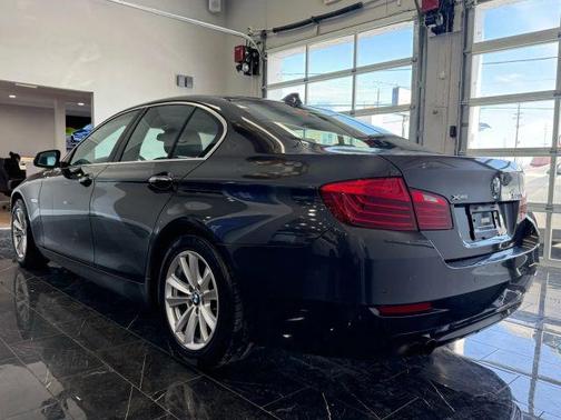 2015 BMW 528 i xDrive