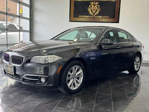 2015 BMW 528 i xDrive