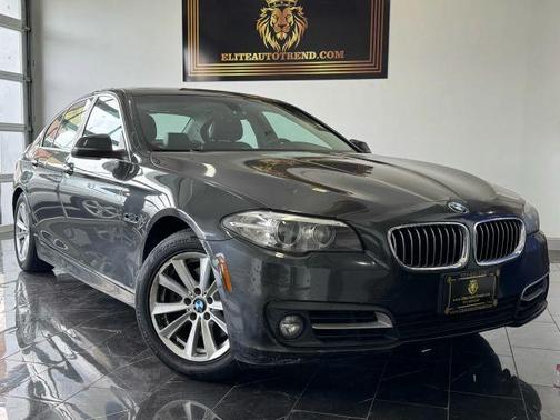 2015 BMW 528 i xDrive