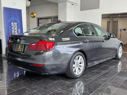 2015 BMW 528 i xDrive