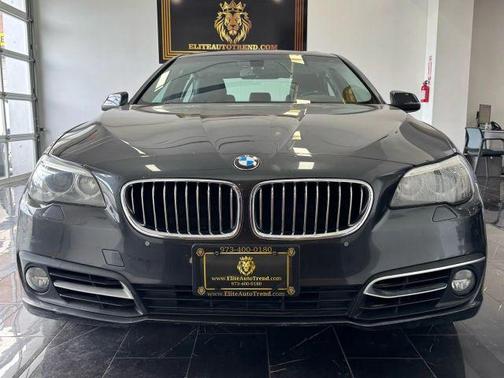 2015 BMW 528 i xDrive