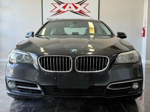 2015 BMW 528 i xDrive