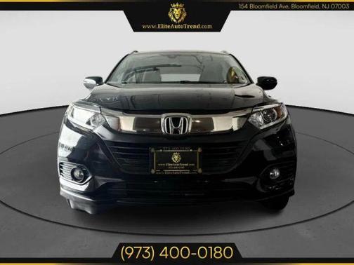 2019 Honda HR-V EX