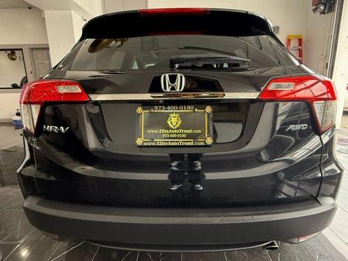 2019 Honda HR-V EX