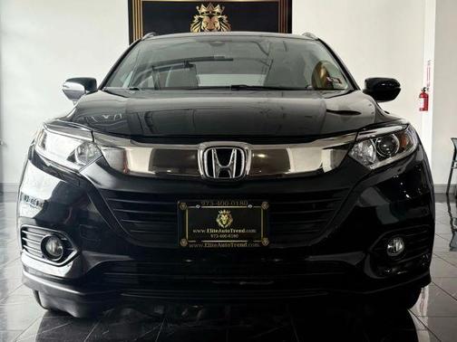 2019 Honda HR-V EX