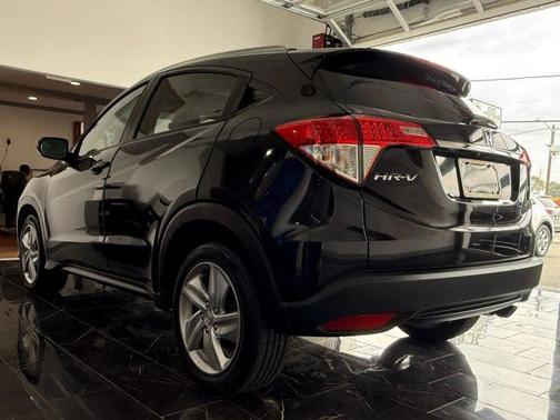 2019 Honda HR-V EX