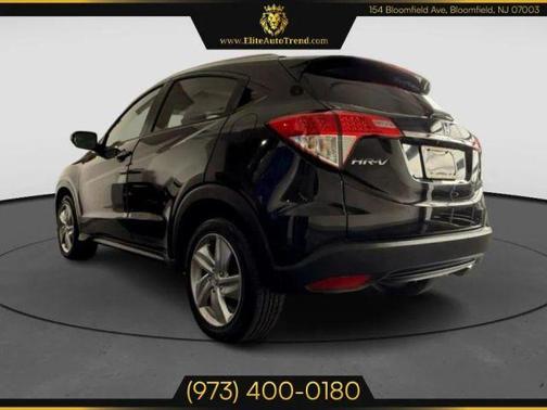 2019 Honda HR-V EX