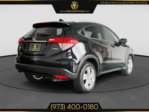 2019 Honda HR-V EX