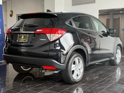 2019 Honda HR-V EX