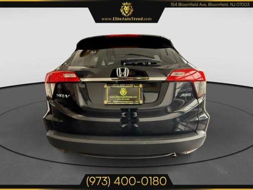 2019 Honda HR-V EX