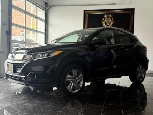 2019 Honda HR-V EX