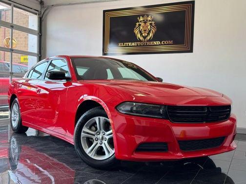 2023 Dodge Charger SXT