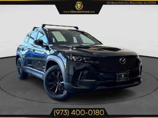 2024 Mazda CX-50 Premium