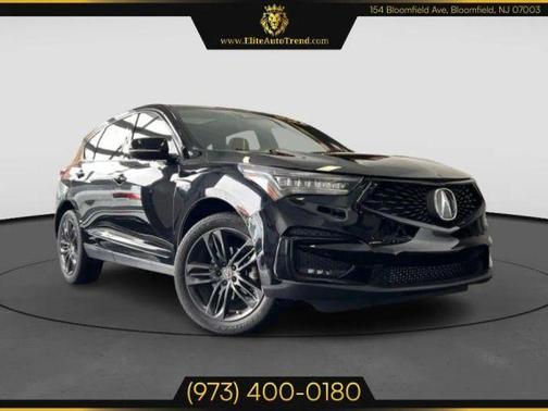 2020 Acura RDX A-Spec