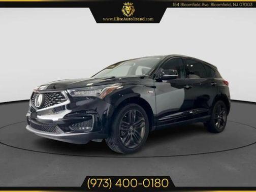 2020 Acura RDX A-Spec