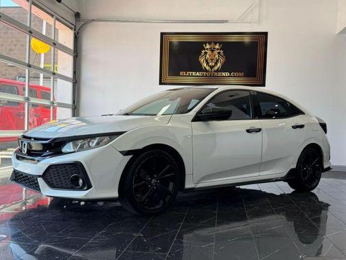 2017 Honda Civic Sport