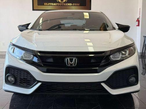 2017 Honda Civic Sport
