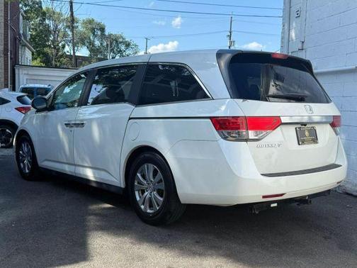 2015 Honda Odyssey EX-L