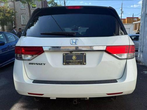2015 Honda Odyssey EX-L