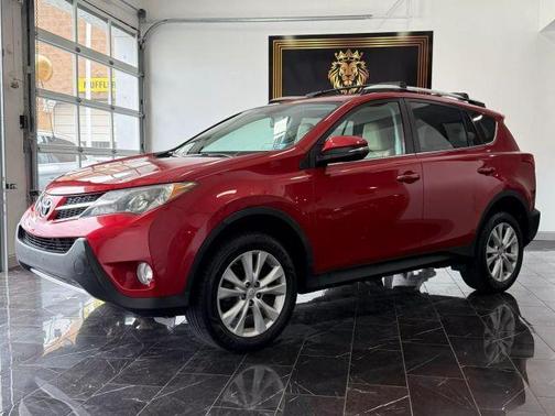 2013 Toyota RAV4 Limited