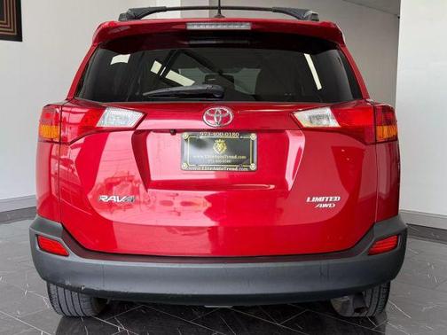 2013 Toyota RAV4 Limited