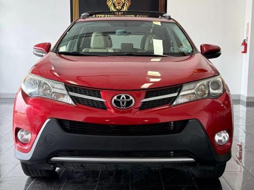 2013 Toyota RAV4 Limited