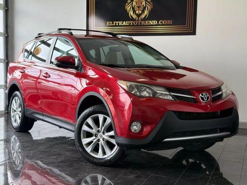 2013 Toyota RAV4 Limited