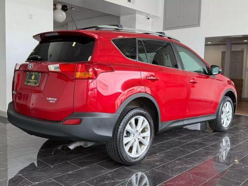 2013 Toyota RAV4 Limited
