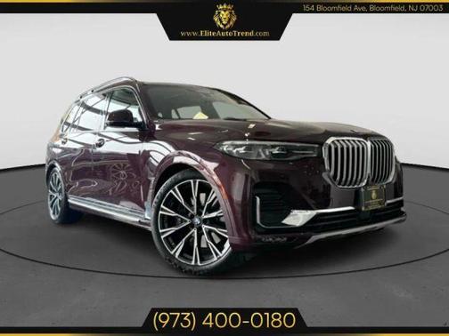 2021 BMW X7 xDrive40i