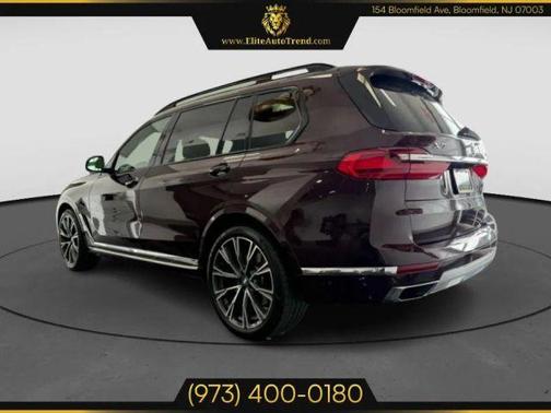 2021 BMW X7 xDrive40i