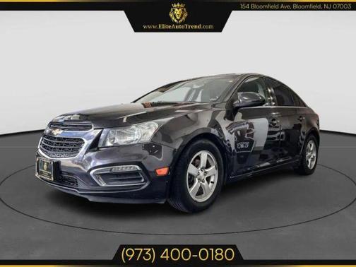 2015 Chevrolet Cruze 1LT