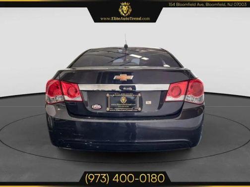 2015 Chevrolet Cruze 1LT