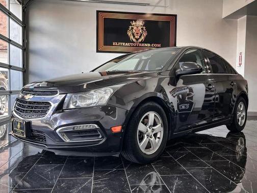 2015 Chevrolet Cruze 1LT