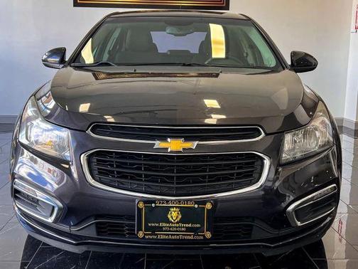 2015 Chevrolet Cruze 1LT