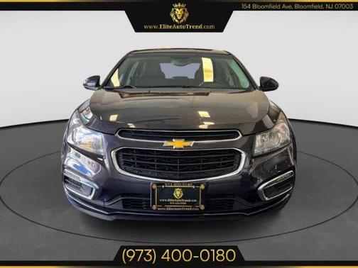 2015 Chevrolet Cruze 1LT