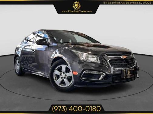 2015 Chevrolet Cruze 1LT