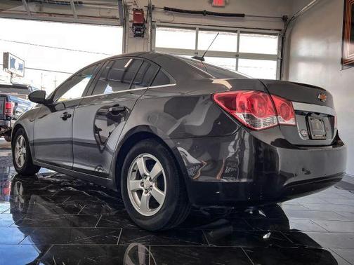 2015 Chevrolet Cruze 1LT