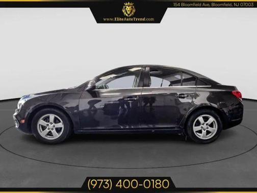 2015 Chevrolet Cruze 1LT