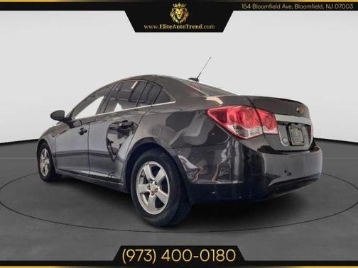 2015 Chevrolet Cruze 1LT