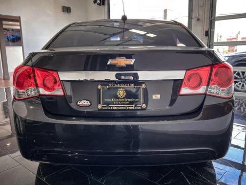 2015 Chevrolet Cruze 1LT