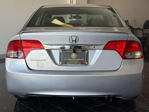 2009 Honda Civic LX-S