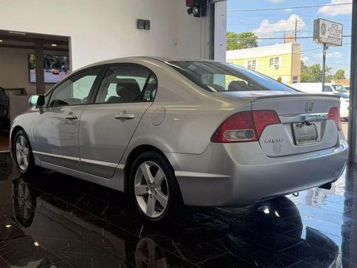 2009 Honda Civic LX-S