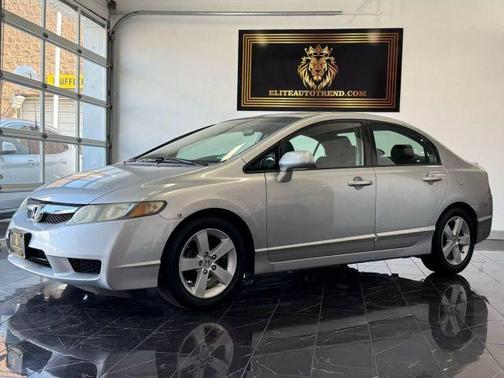 2009 Honda Civic LX-S