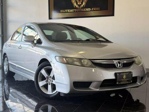 2009 Honda Civic LX-S