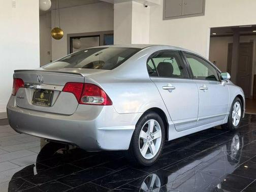 2009 Honda Civic LX-S
