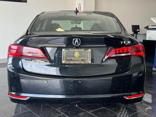 2017 Acura TLX V6 w/Technology Package