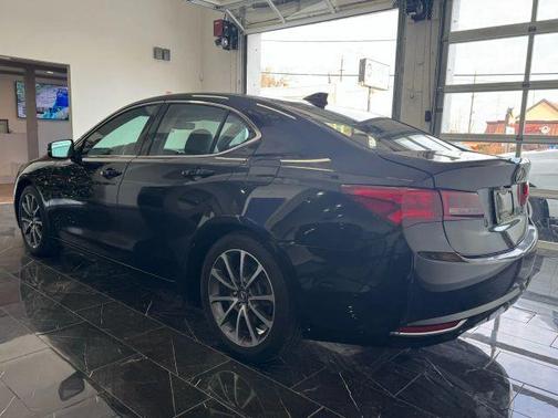 2017 Acura TLX V6 w/Technology Package